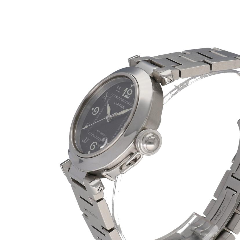 Cartier カルティエ/パシャC/ボーイズ/自動巻き/W31043M7//232**********/ABランク/75
