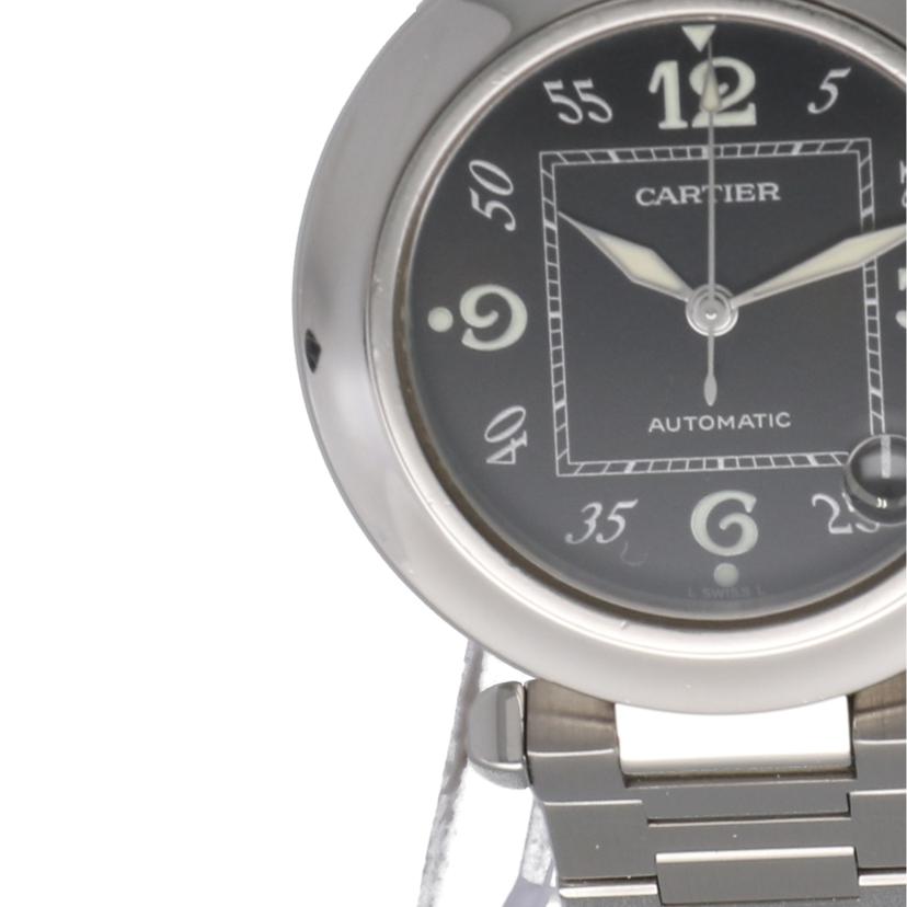 Cartier カルティエ/パシャC/ボーイズ/自動巻き/W31043M7//232**********/ABランク/75