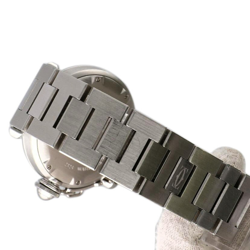 Cartier カルティエ/パシャC/ボーイズ/自動巻き/W31043M7//232**********/ABランク/75