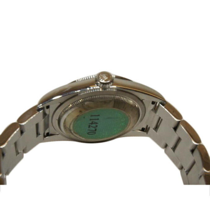 ROLEX ロレックス 腕時計 2002年頃製造 ステンレス メンズ 自動巻き/エクスプローラー1/Y番/114270//Y19****/SAランク/92