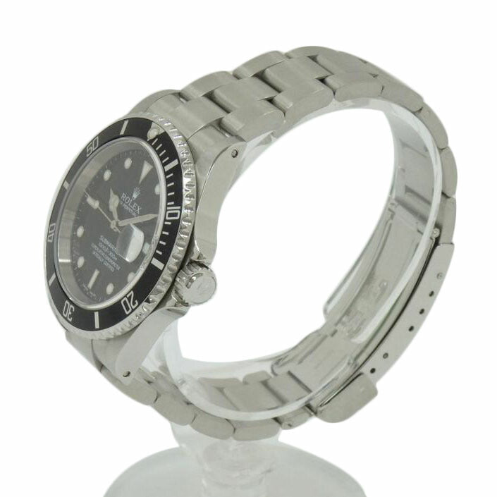 ROLEX ロレックス/サブマリーナデイト/16610//Y116703/Aランク/77