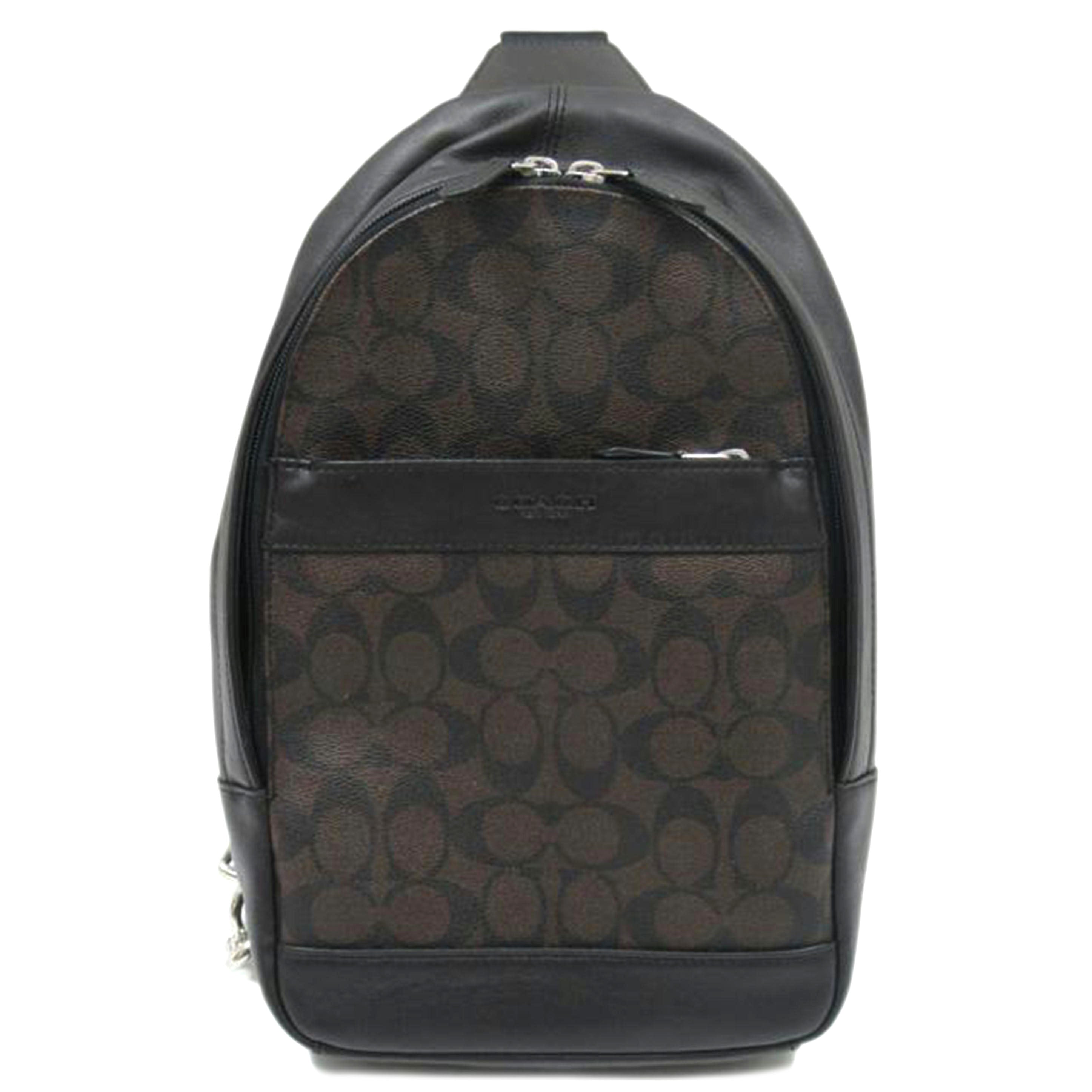 COACH/ボディバック/シグネチャー/F54787//G2147/ABランク/63