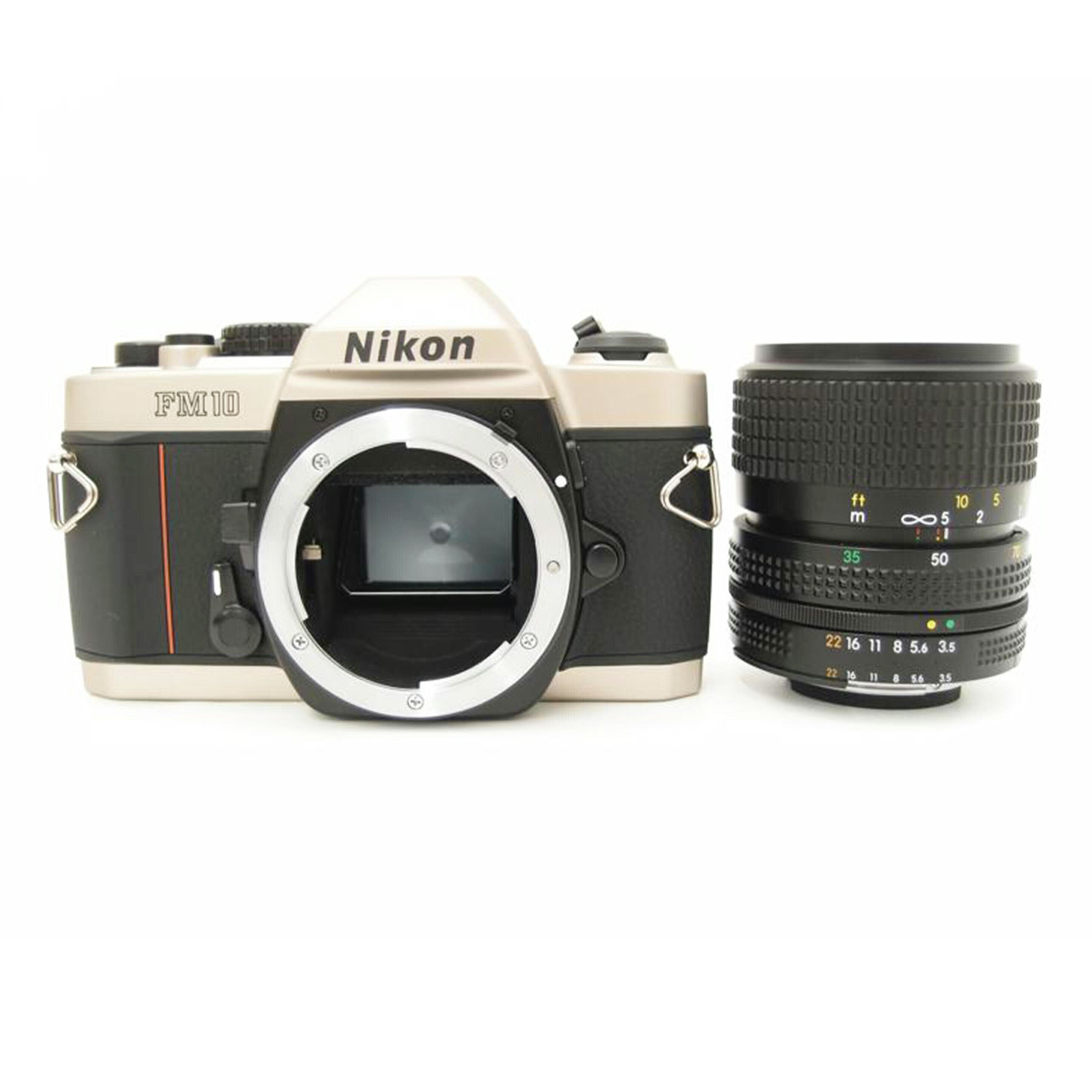 Nikon ニコン/フィルムカメラ/FM10//2649854/Aランク/69