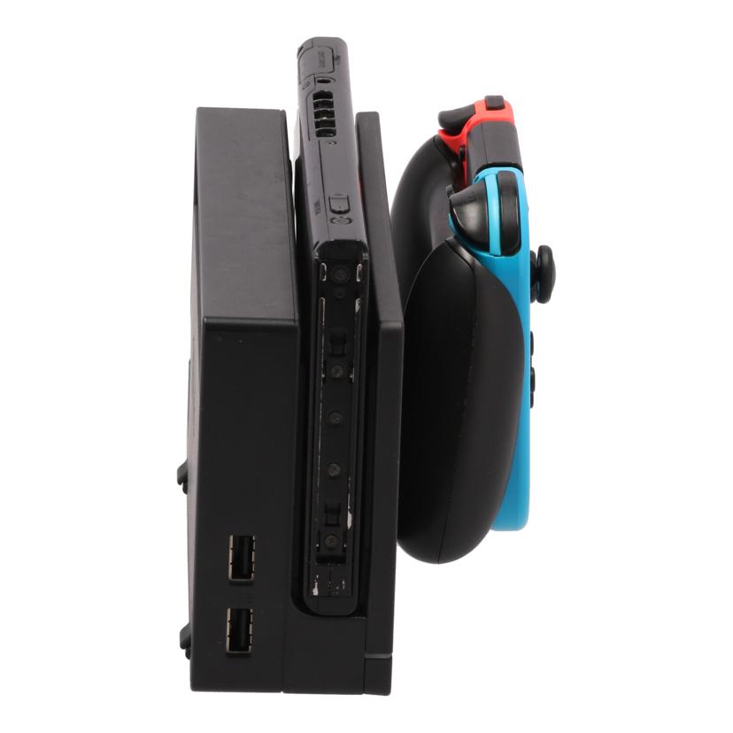 Nintendo 任天堂/Nintendo Switch 本体/HAC-001(01)//XKJ10003317302/Cランク/75