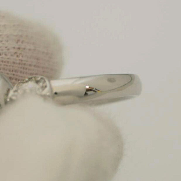 / PT900ダイヤリング1.141/0.43ct//Bランク/76