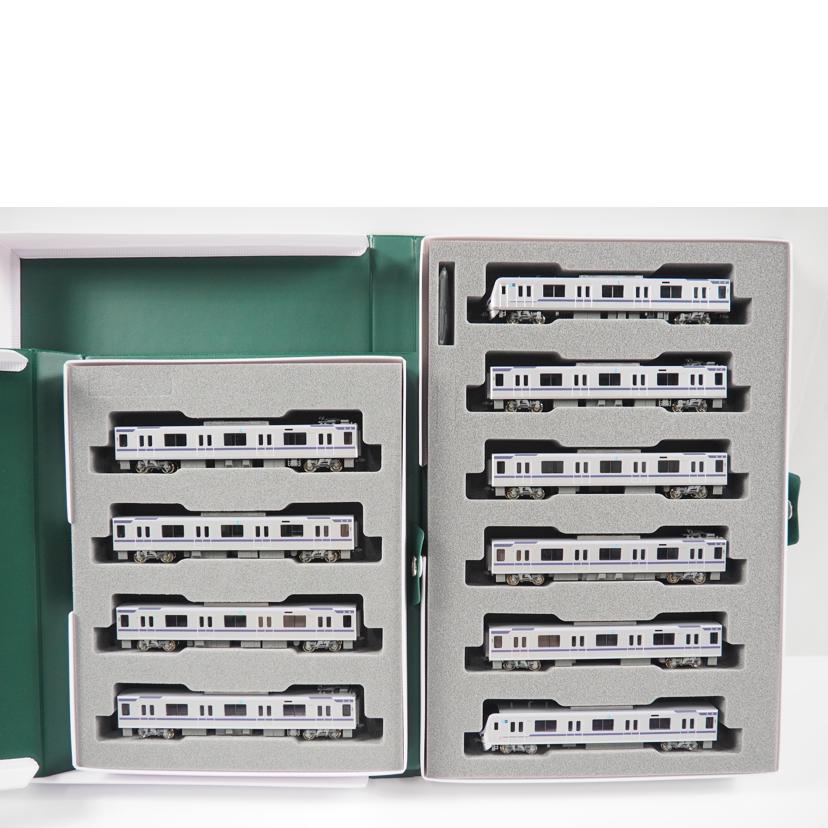 KATO/Nゲージ 東京メトロ半蔵門線 18000系 10両/10-1760、1761//Aランク/79