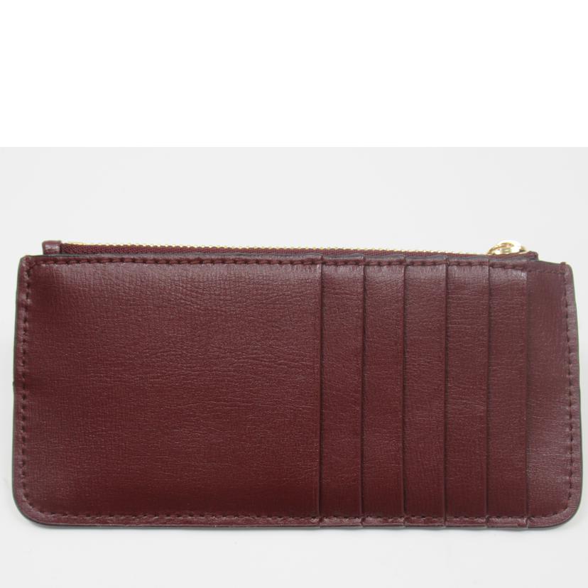 Ferragamo/ヴァラリボン コインケース/レザー/DP-22E010//Aランク/63