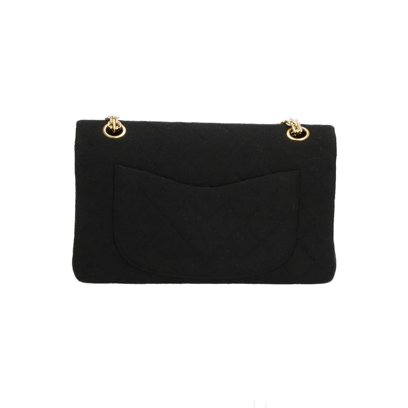 CHANEL シャネル/マトラッセ ジャージWフラップ23チェーンショルダー//068****/ABランク/75