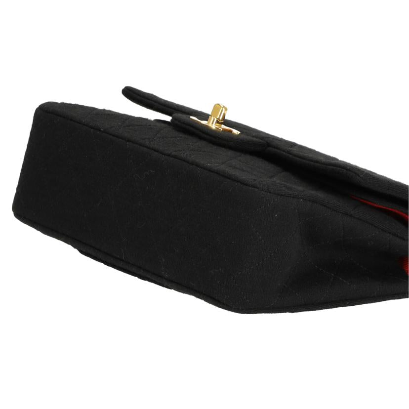 CHANEL シャネル/マトラッセ ジャージWフラップ23チェーンショルダー//068****/ABランク/75