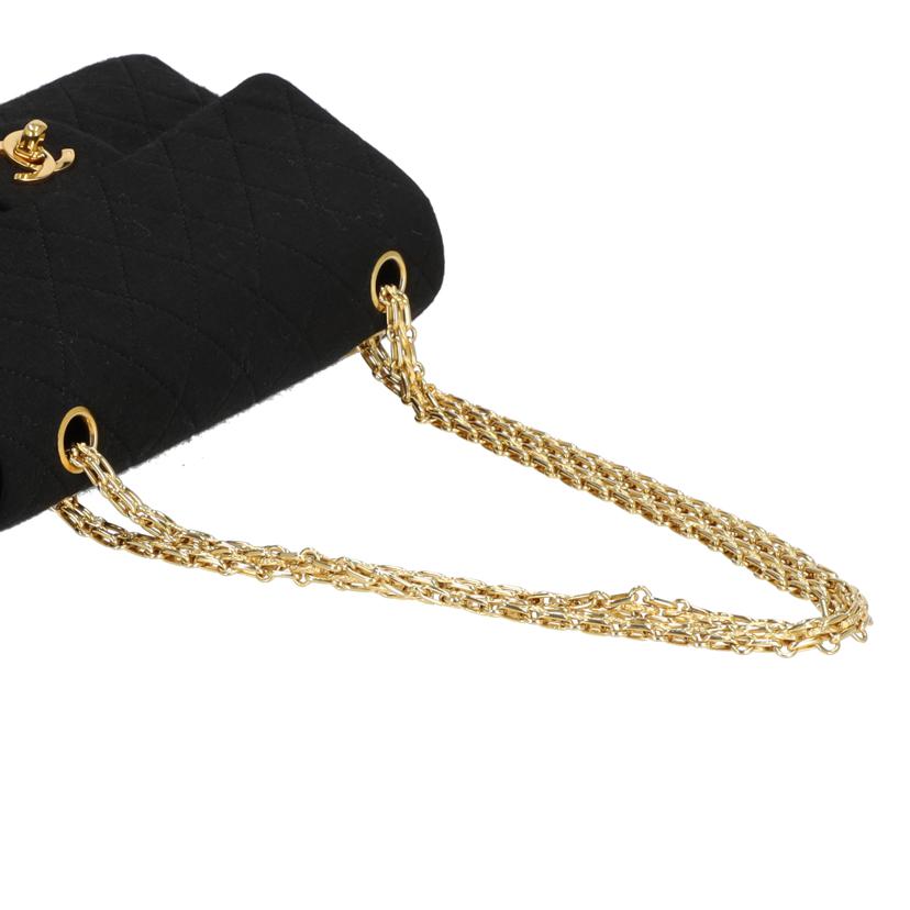 CHANEL シャネル/マトラッセ ジャージWフラップ23チェーンショルダー//068****/ABランク/75