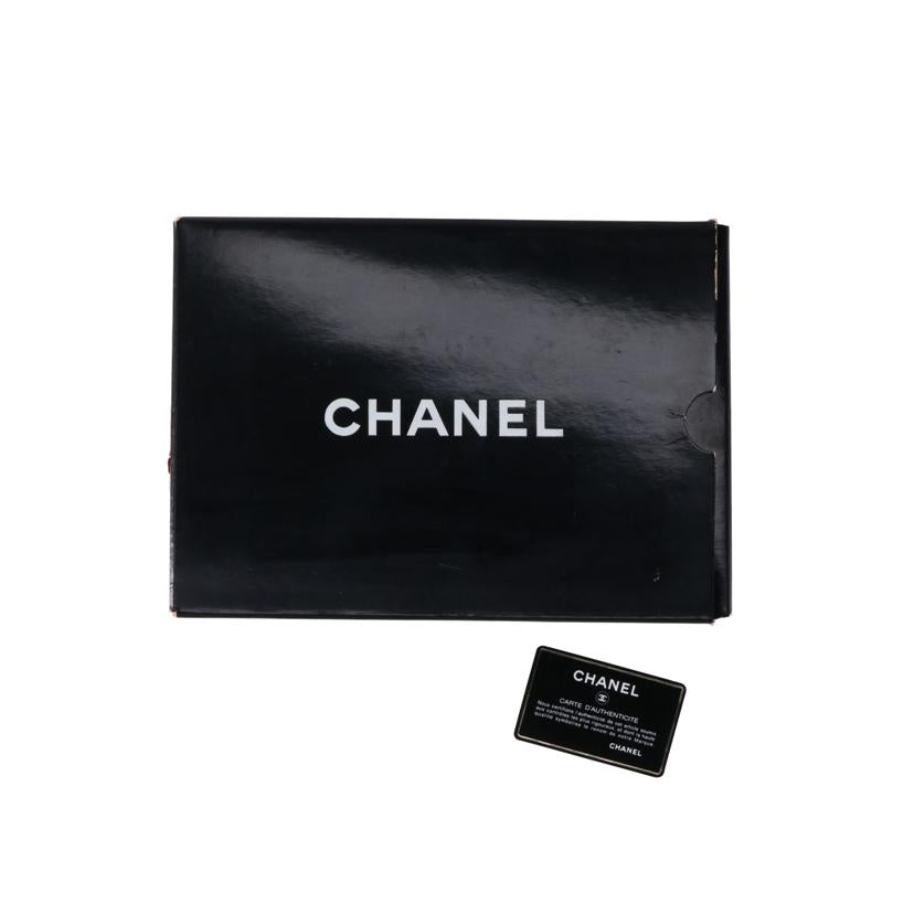 CHANEL シャネル/マトラッセ ジャージWフラップ23チェーンショルダー//068****/ABランク/75