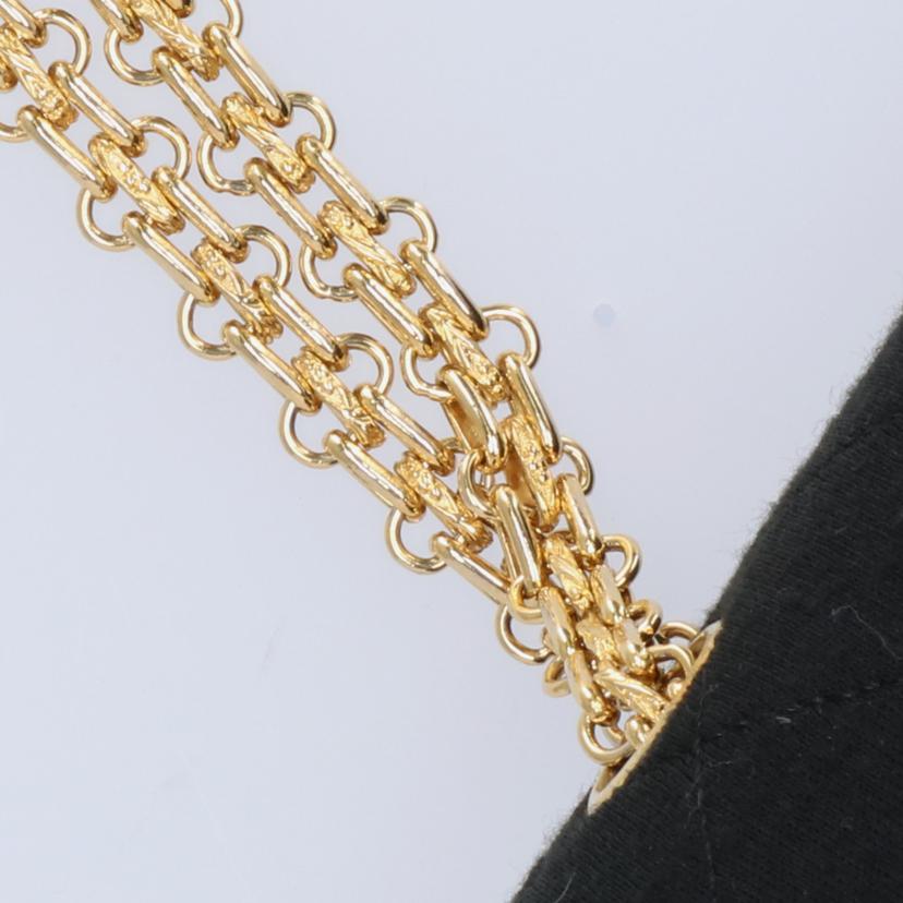 CHANEL シャネル/マトラッセ ジャージWフラップ23チェーンショルダー//068****/ABランク/75