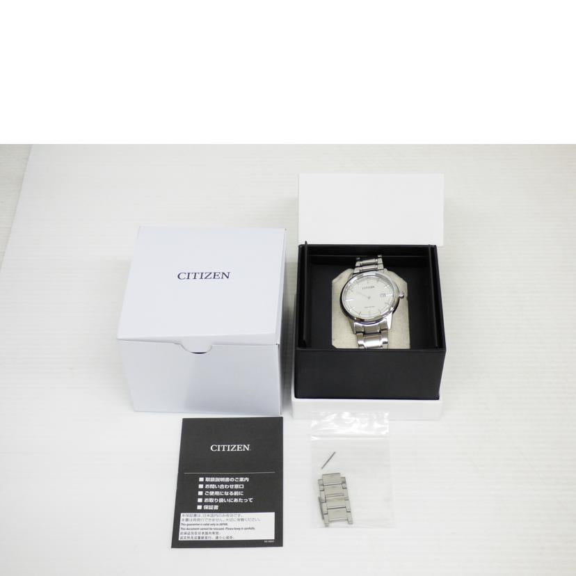 CITIZEN シチズン/エコドライブ/J810-SOP7223//012051309/ABランク/64