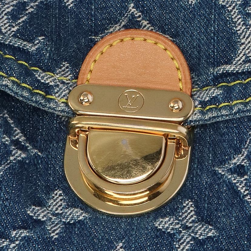 LOUISVUITTON ルイヴィトン/ミニプリティショルダー/モノグラム・デニム/M95050//CA1***/ABランク/07