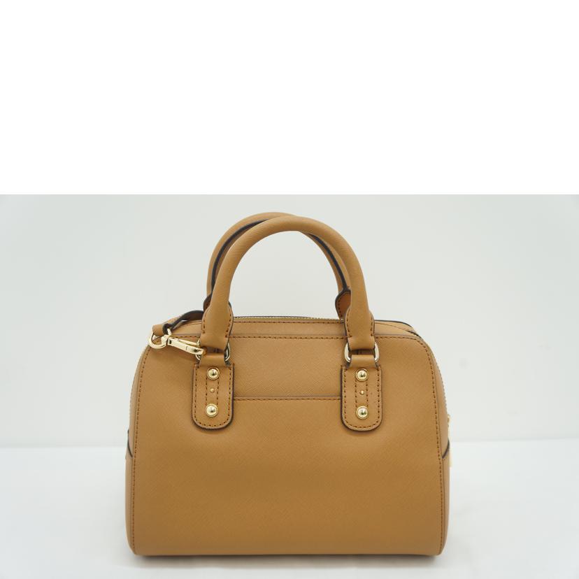 MICHAEL KORS マイケルコース/サフィアーノスモールサッチェル/35S3GSAS1L//ABランク/09
