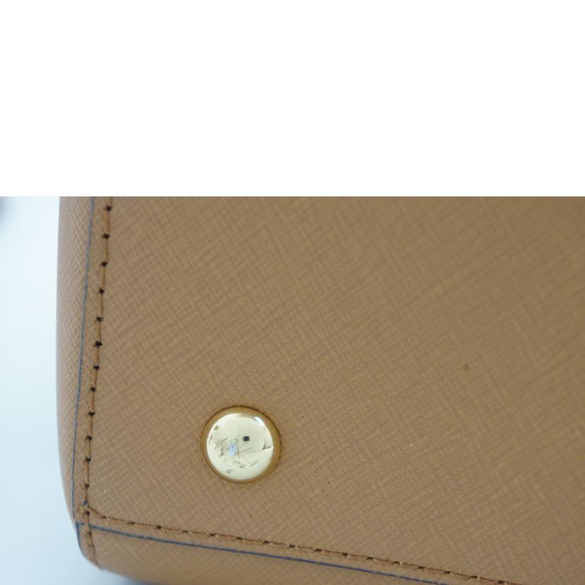 MICHAEL KORS マイケルコース/サフィアーノスモールサッチェル/35S3GSAS1L//ABランク/09