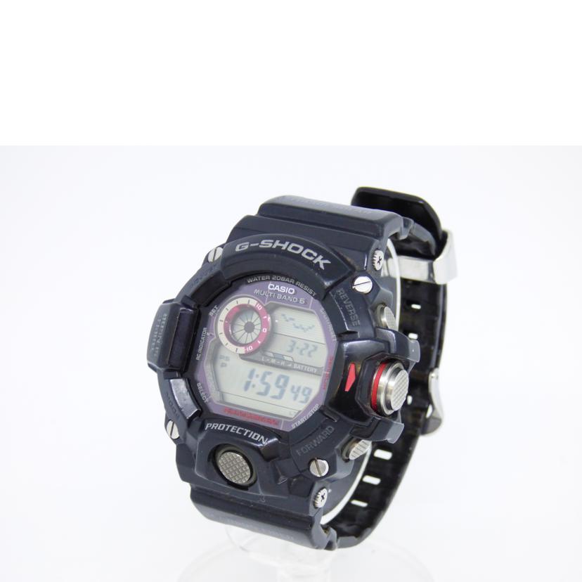 CASIO カシオ/G-SHOCK/電波ソーラー/GW-9400J//202A100D/Cランク/64