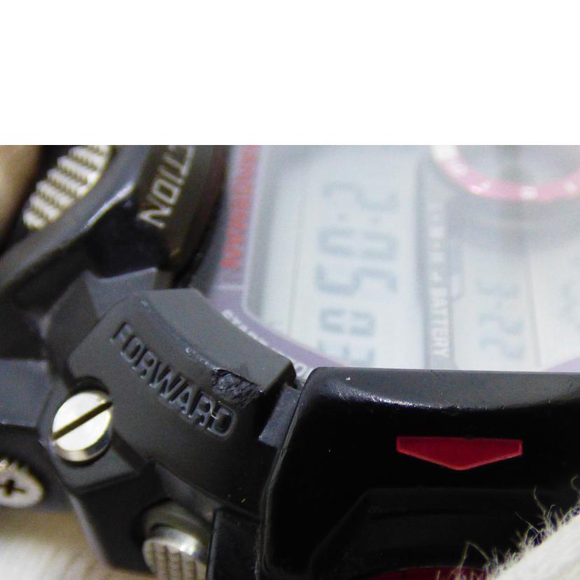 CASIO カシオ/G-SHOCK/電波ソーラー/GW-9400J//202A100D/Cランク/64