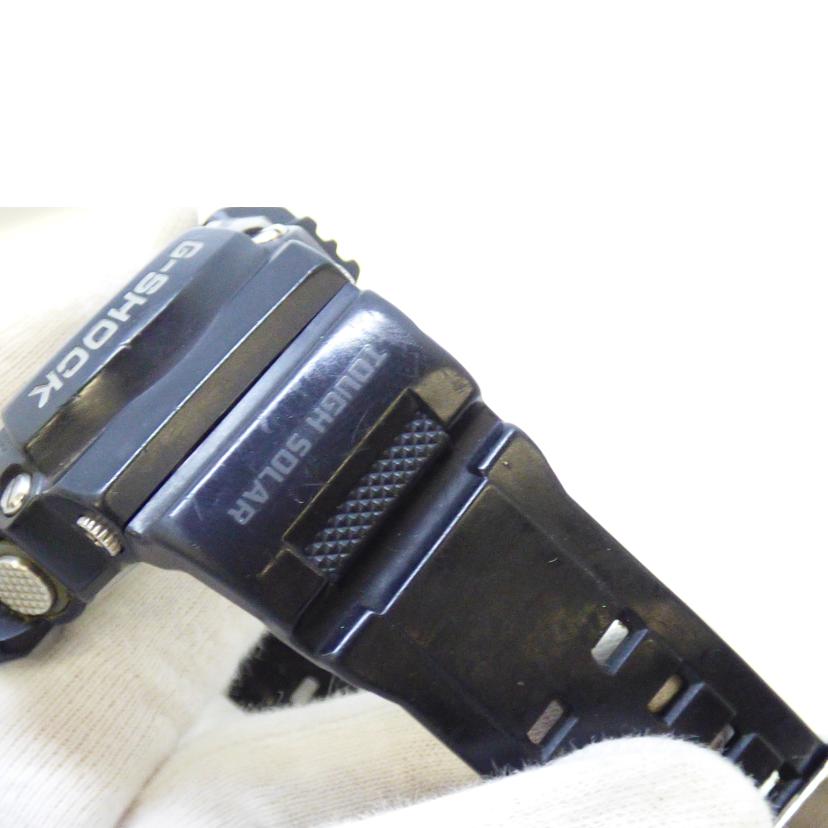 CASIO カシオ/G-SHOCK/電波ソーラー/GW-9400J//202A100D/Cランク/64