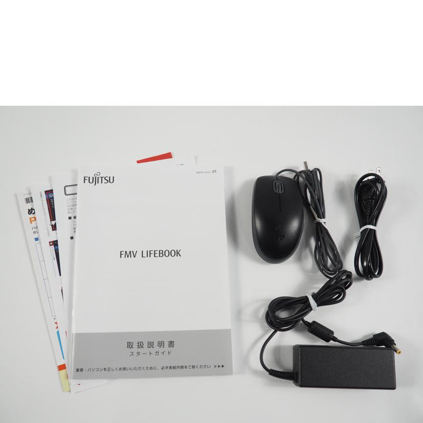 FUJITSU 富士通/FMV LIFEBOOK/FMVA43F3R//R2300155/Bランク/79