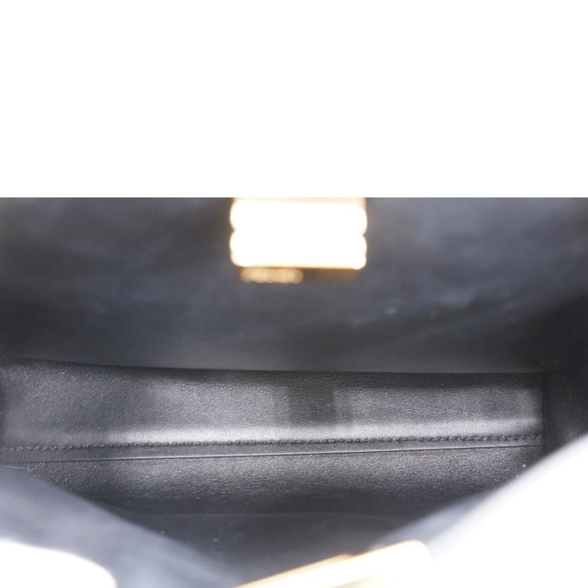 FENDI フェンディ/ピーカブー 2WAYハンド/8BN302-SMQ-218-10429//ABランク/67
