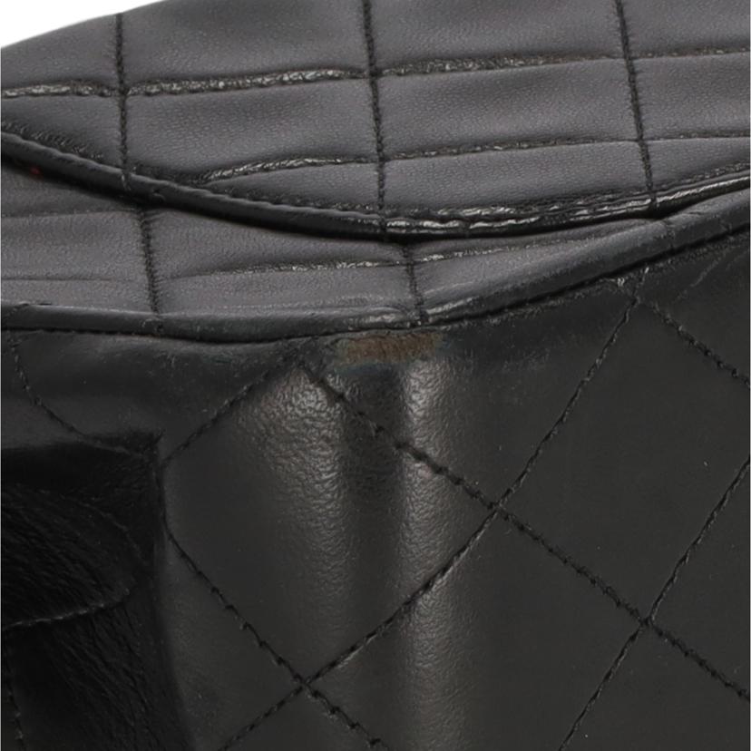 CHANEL シャネル/マトラッセWフラップ25 チェーンショルダー//142****/Bランク/75