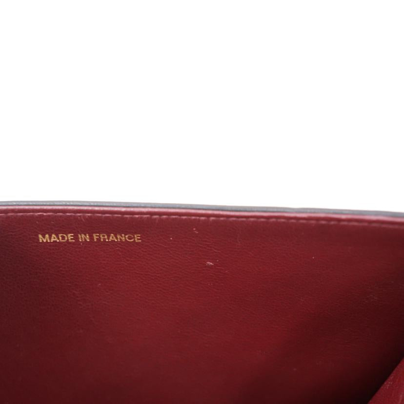 CHANEL シャネル/マトラッセチェーンショルダー//3994222/ABランク/67