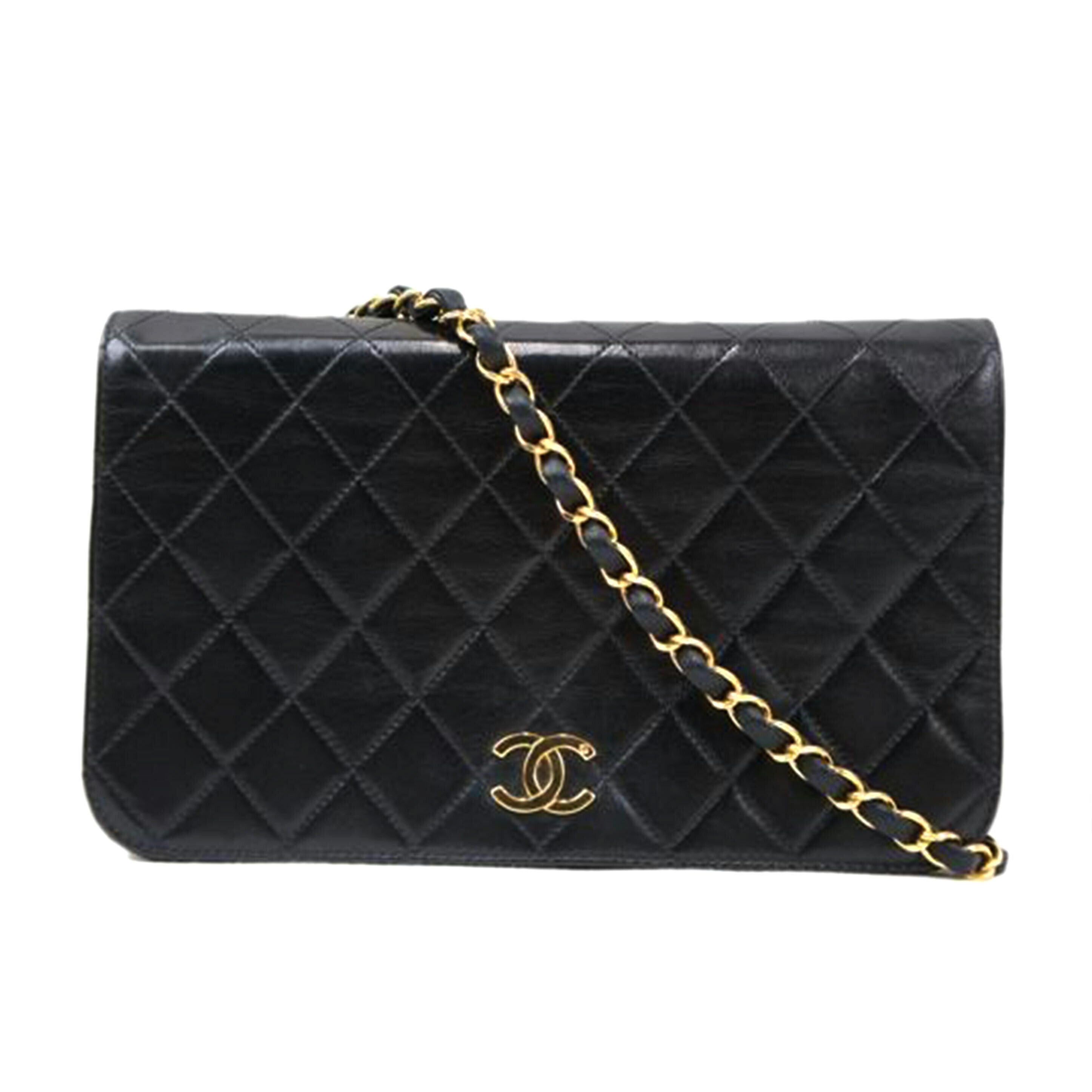 CHANEL シャネル/マトラッセチェーンショルダー//3994222/ABランク/67