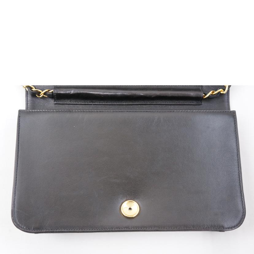 CHANEL シャネル/マトラッセチェーンショルダー//3994222/ABランク/67