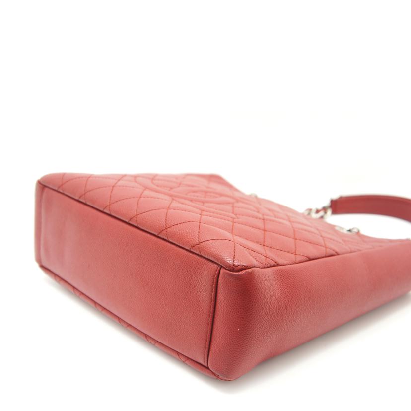 CHANEL シャネル/ココマークキャビアスキン/チェーントートバッグ//170*****/Bランク/75