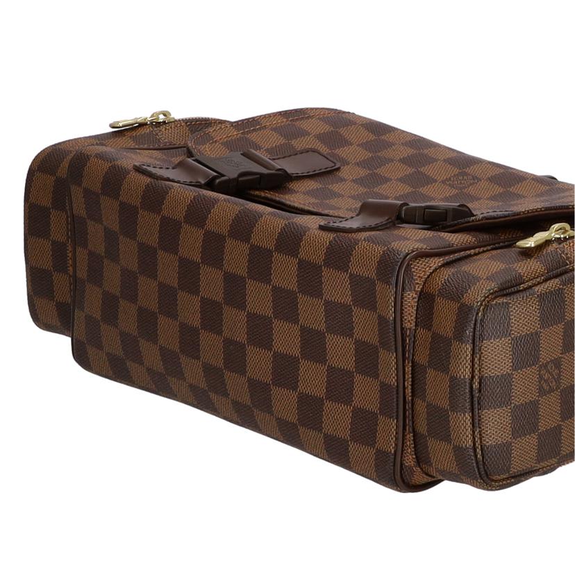 LV ルイヴィトン/リポーターメルヴィール/ダミエ・エベヌ/N51126//MI0***/SAランク/75