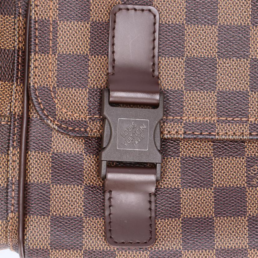 LV ルイヴィトン/リポーターメルヴィール/ダミエ・エベヌ/N51126//MI0***/SAランク/75