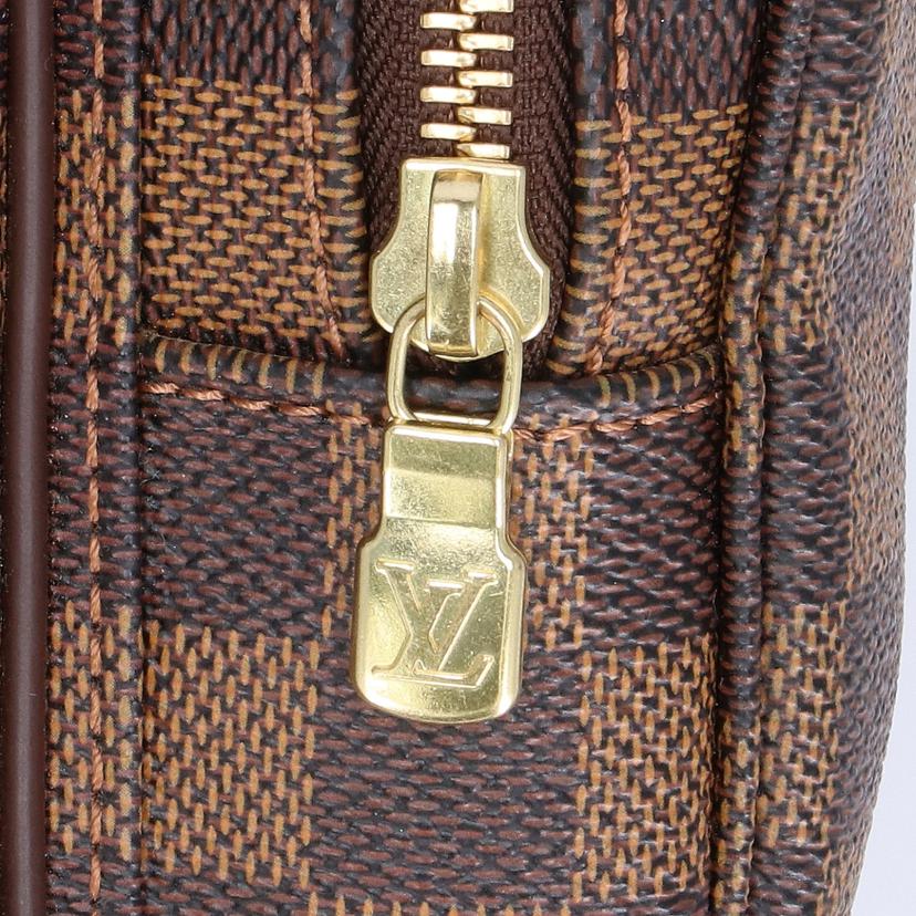 LV ルイヴィトン/リポーターメルヴィール/ダミエ・エベヌ/N51126//MI0***/SAランク/75