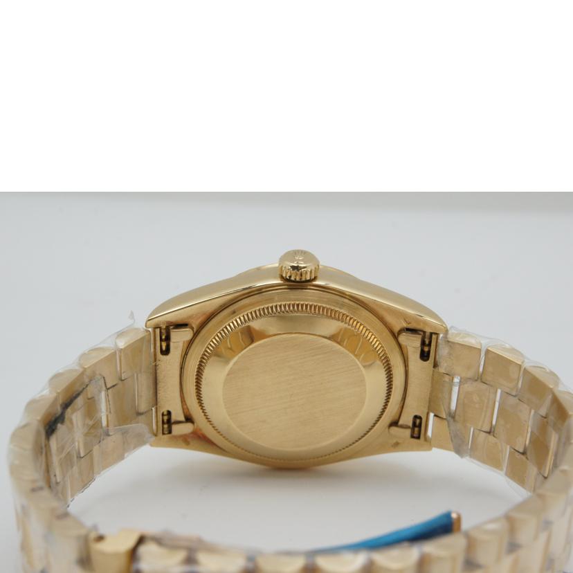 ROLEX ロレックス/デイデイト/K18YG無垢/10Pダイヤ/18238A//E295966/SAランク/75