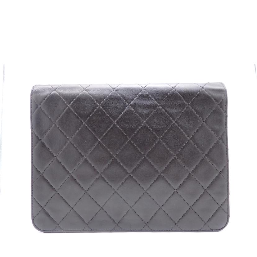 CHANEL シャネル/マトラッセ シングルフラップチェーンショルダー/A03569//537****/Bランク/93