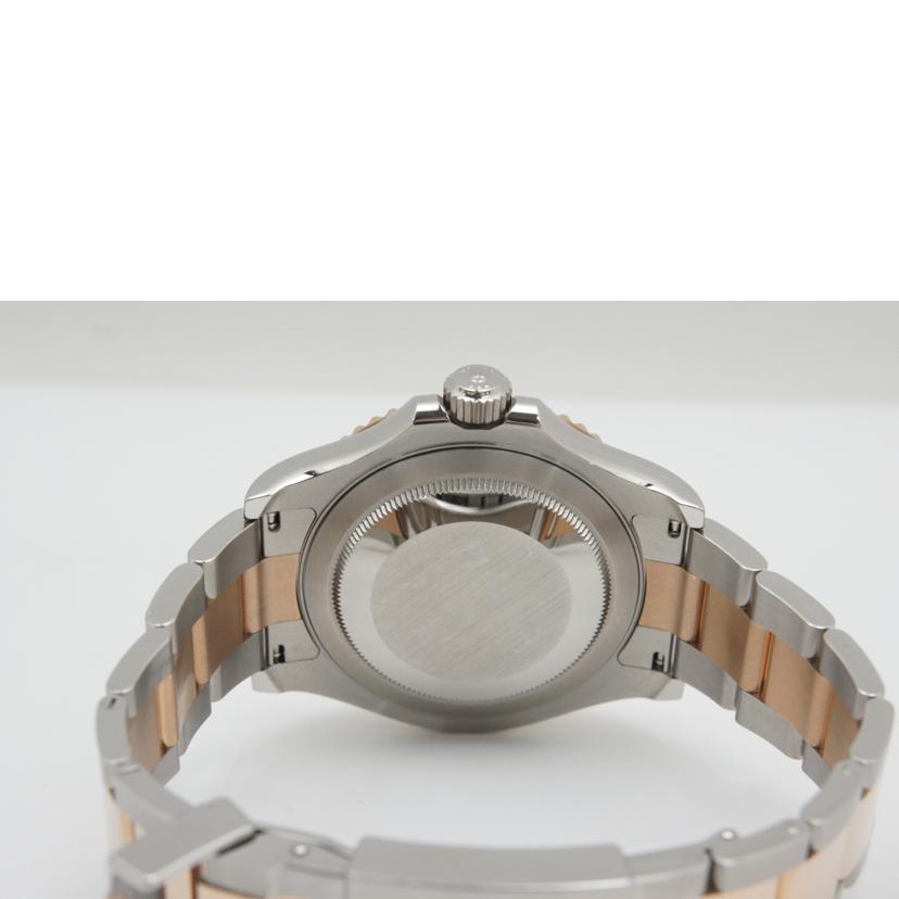 ROLEX ロレックス/ヨットマスター40/ブラック/ランダム/126621//06R352M8/SAランク/75