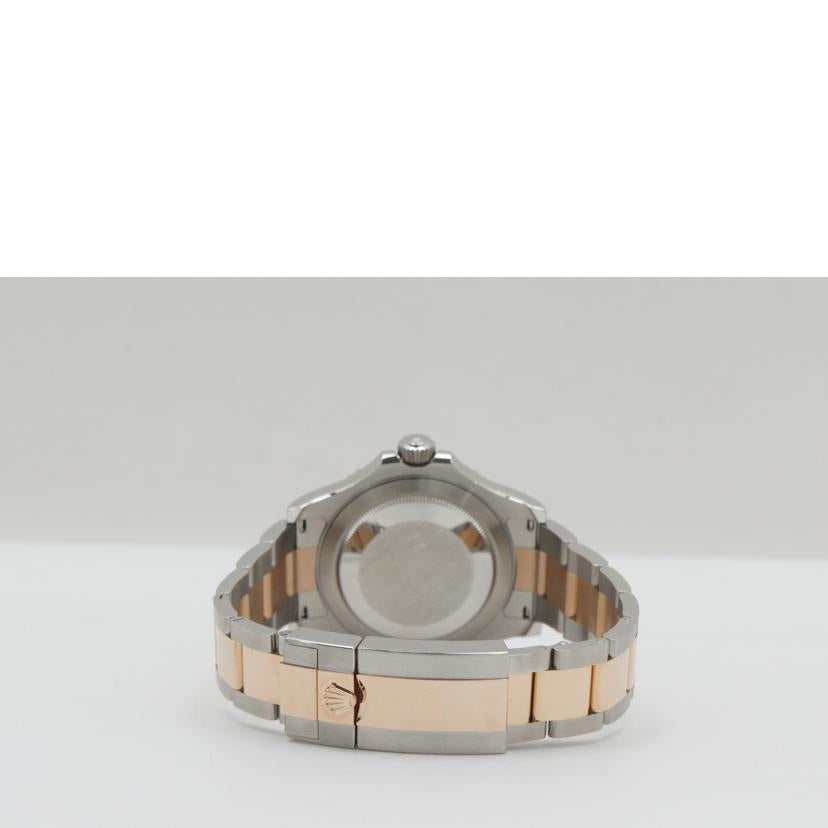 ROLEX ロレックス/ヨットマスター40/ブラック/ランダム/126621//06R352M8/SAランク/75