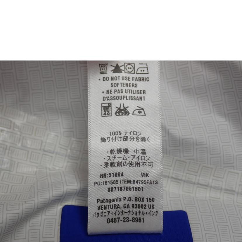 Patagonia Patagonia/★ Patagonia トレントシェルジャケット/84795//L/Cランク/62