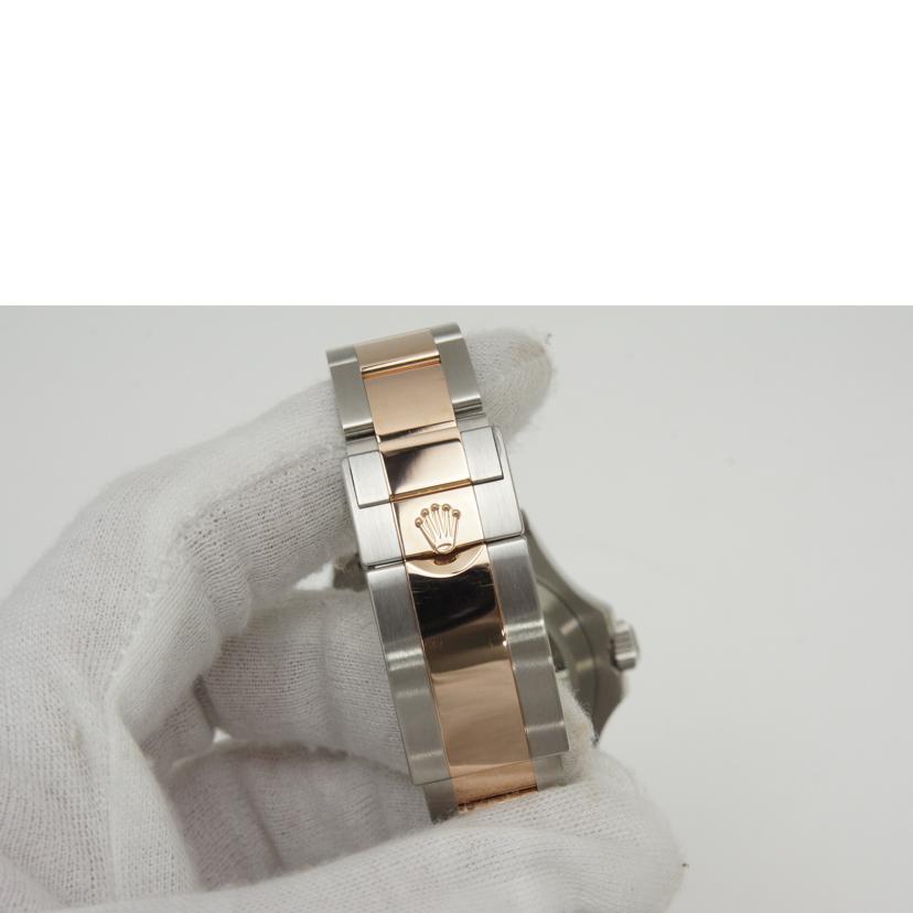 ROLEX ロレックス/ヨットマスター40/ブラック/ランダム/126621//06R352M8/SAランク/75