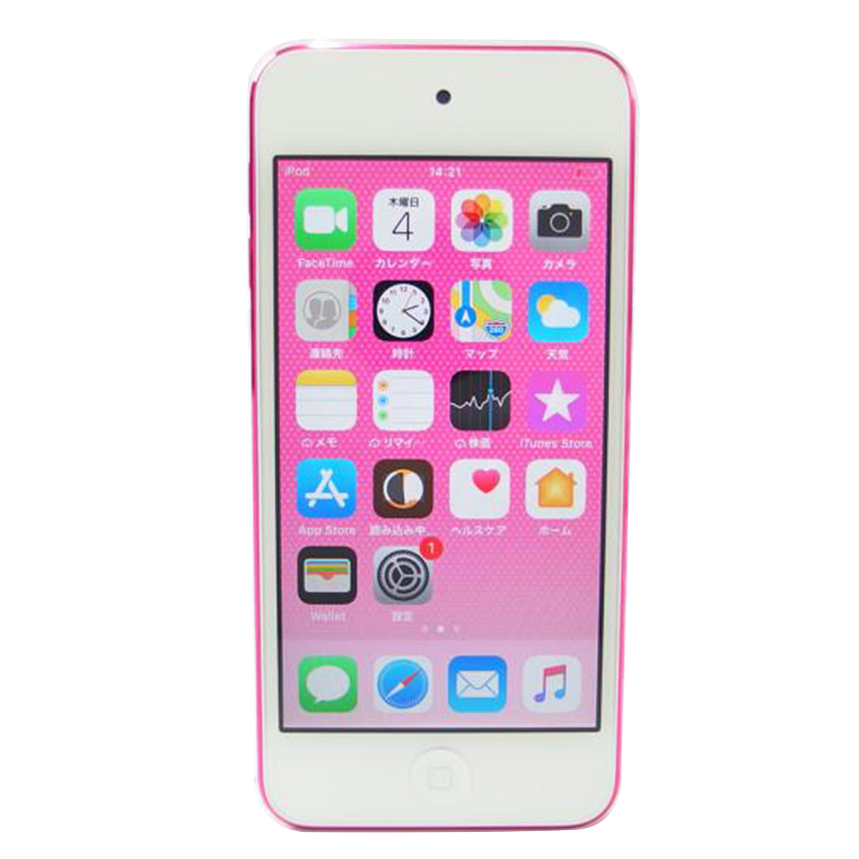 APPLE アップル/iPod touch 128GB/MKWK2J/A//CCQV70ZCGM16/ABランク/83