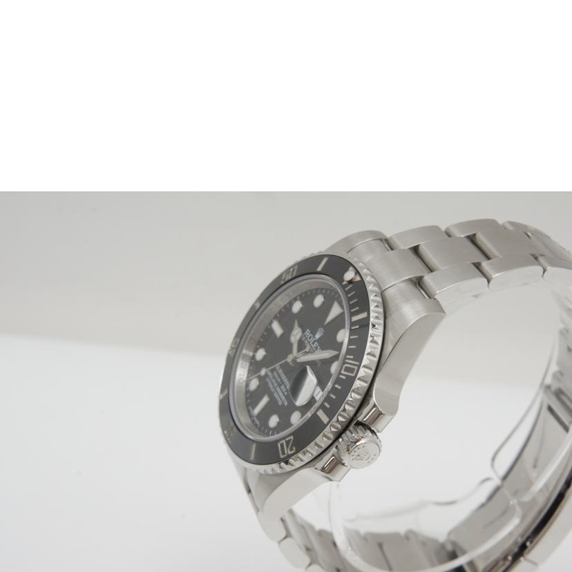 ROLEX ロレックス/サブマリーナデイト/G番/116610LN//G458218/SAランク/75