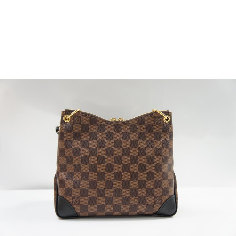 LV ルイヴィトン/オデオンNM PM/ダミエ・エベヌ/N50062//RFID/SAランク/75