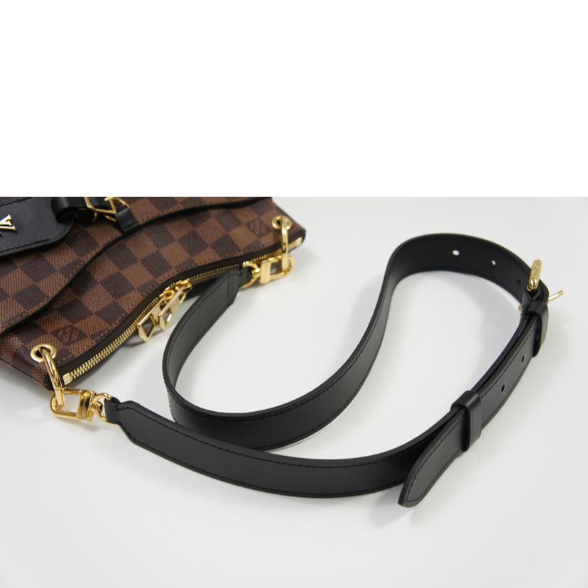 LV ルイヴィトン/オデオンNM PM/ダミエ・エベヌ/N50062//RFID/SAランク/75