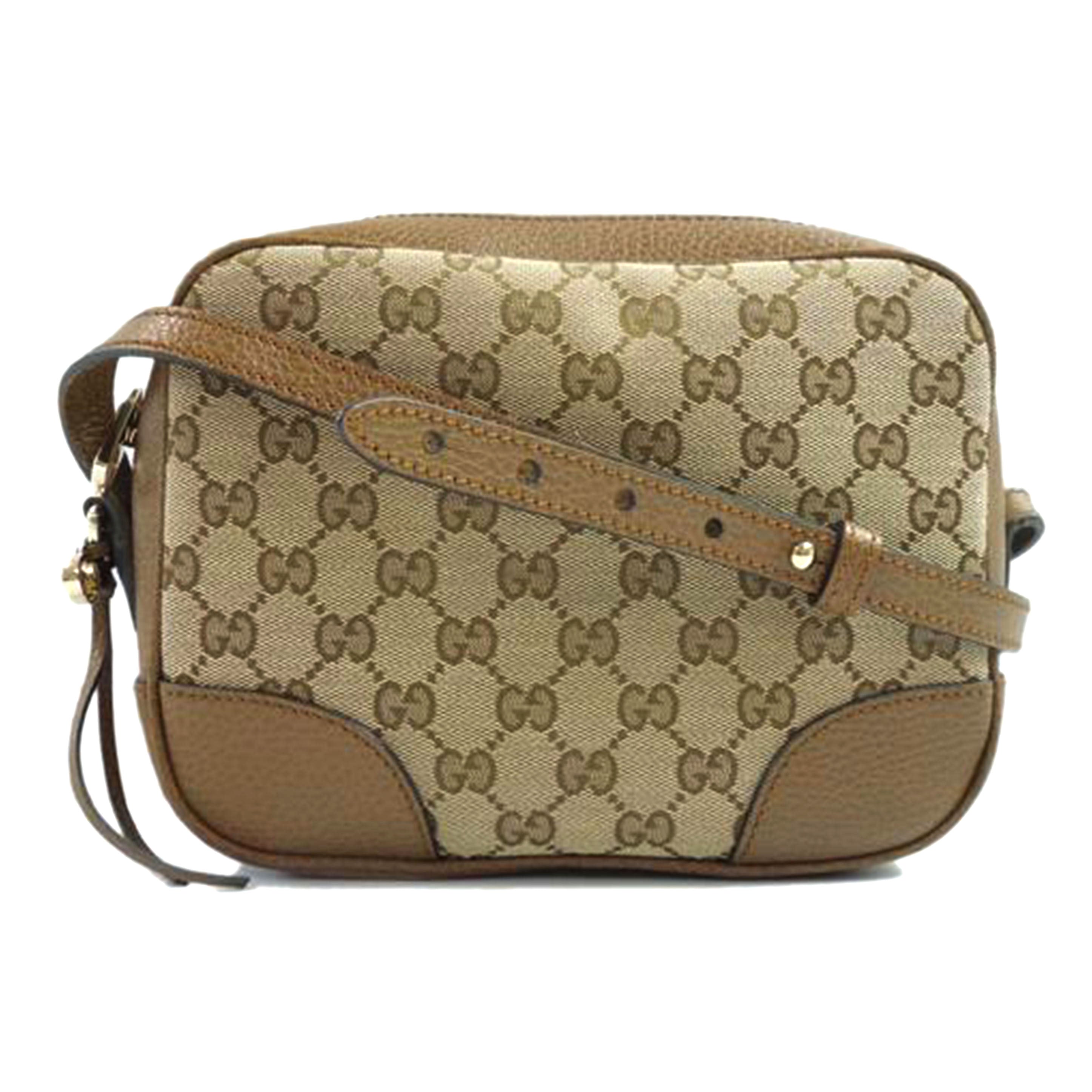 GUCCI グッチ/GGキャンバスショルダーバッグ/449413//520981/Aランク/83