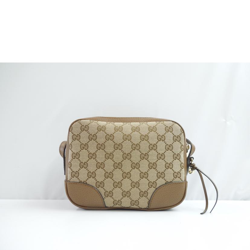 GUCCI グッチ/GGキャンバスショルダーバッグ/449413//520981/Aランク/83