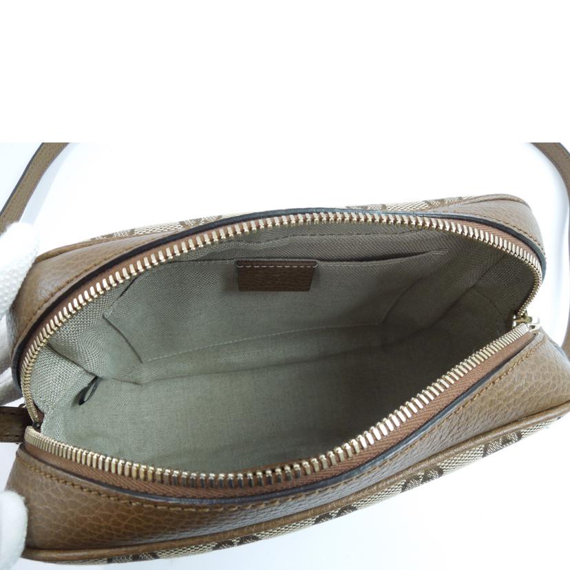 GUCCI グッチ/GGキャンバスショルダーバッグ/449413//520981/Aランク/83