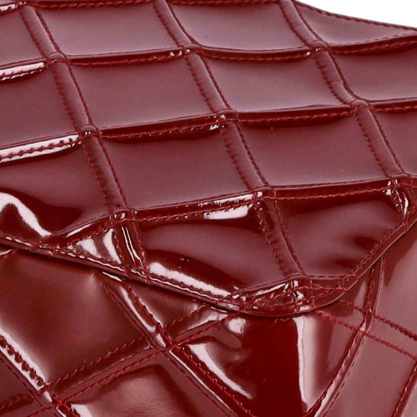 CHANEL シャネル/エナメルワンショルダーバッグ//625****/Bランク/75