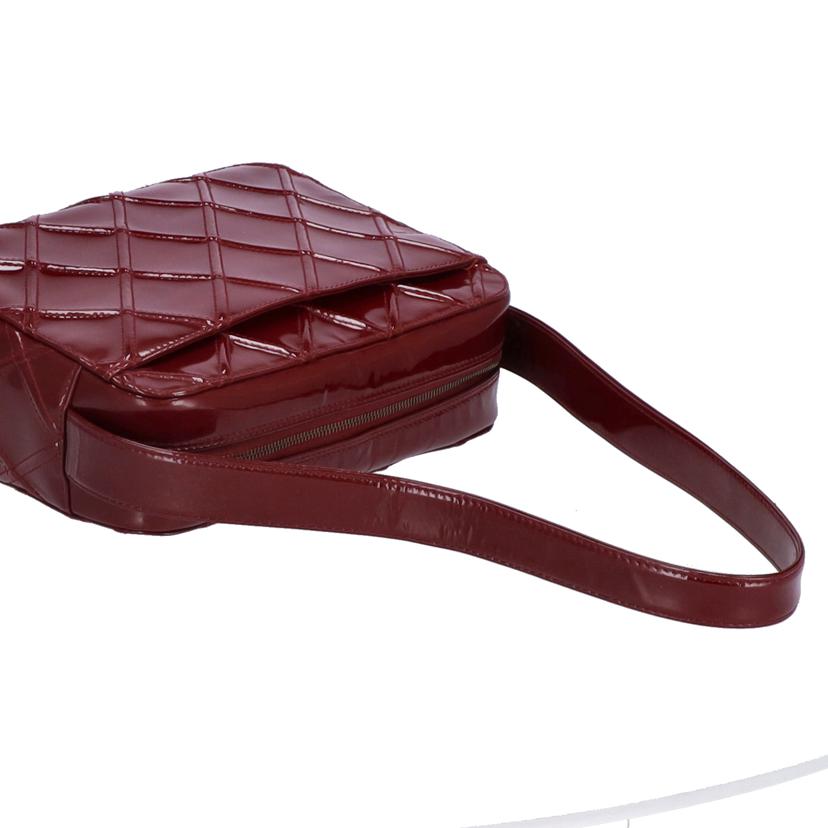 CHANEL シャネル/エナメルワンショルダーバッグ//625****/Bランク/75