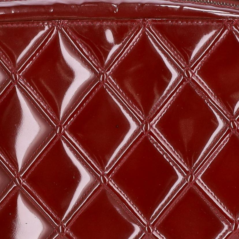 CHANEL シャネル/エナメルワンショルダーバッグ//625****/Bランク/75