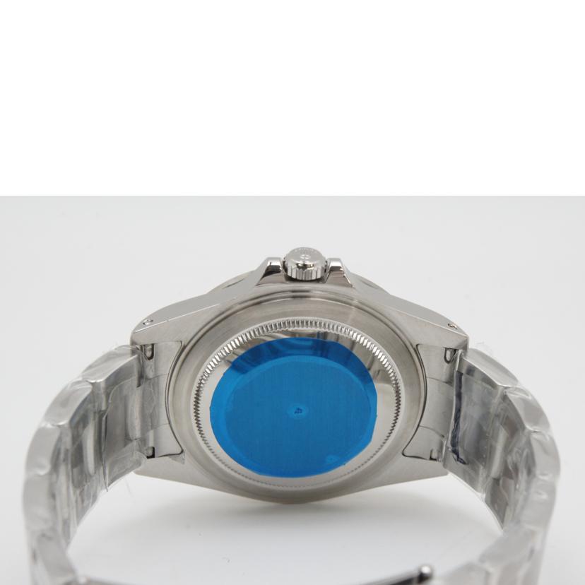 ROLEX ロレックス/エクスプローラーⅡ/白文字盤/K番/16570//K388337/SAランク/75